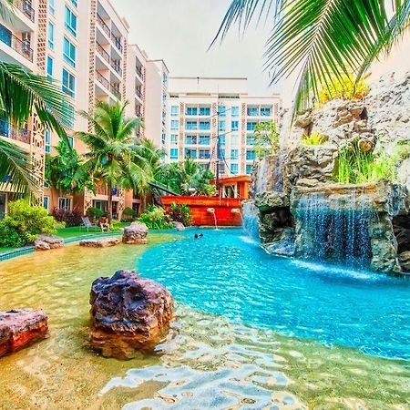 Atlantis Condo Resort Jomtien エクステリア 写真