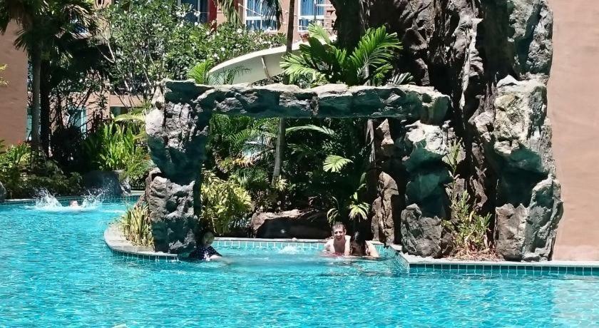 Atlantis Condo Resort Jomtien エクステリア 写真